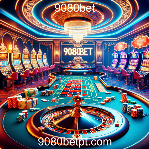 Descubra o Mundo Empolgante dos Jogos de Cassino na 9080bet
