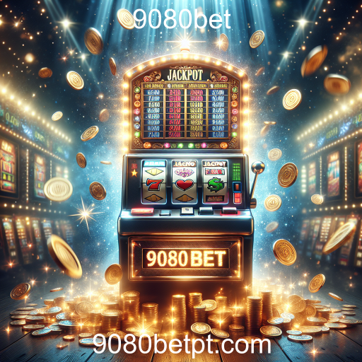 Jackpots: A Emoção das Grandes Vitórias no 9080bet