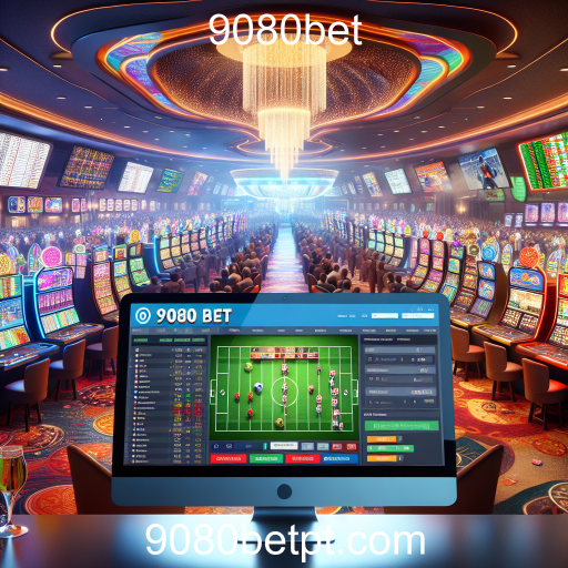 Apostas Esportivas na 9080bet: A Nova Era do Jogo Online